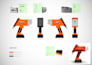 industrial 3d model   solidworks model keyshot render